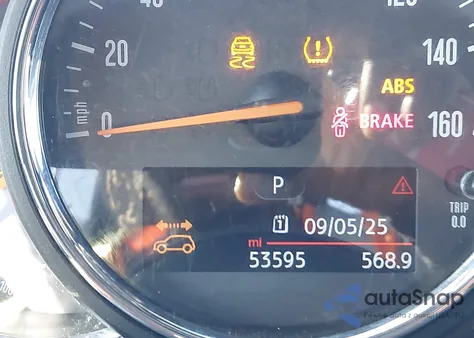 2016 Mini Convertible Cooper z USA, uszkodzony, nr VIN WMWWG5C59G3C19235